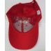 's Girl's RED Bling Rhinestone Crystal Star Studded Basebal Cap Hat   eb-59828309