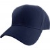 Plain Fitted Curved Visor Baseball Cap Hat Solid Blank Color Caps Hats  9 SIZES  eb-74566112