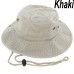 Boonie Bucket Hat Cap 100% Cotton Fishing Hunting Safari Summer Military  Sun  eb-48406713