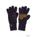 ScarvesMe CC 3pc Set Trendy Confetti Thick Soft Warm Chunky Beanie Gloves Scarve  eb-54397455