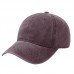   New Black Baseball Cap Snapback Hat HipHop Adjustable Bboy Caps US  eb-26559756