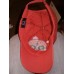 KBETHOS Rhinestone Skull with Cross Baseball Cap or Hat  Buckle Adjustable Red  eb-59766285