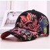 s Embroidered Baseball Cap Snapback Hat HipHop Adjustable Trucker Bboy  eb-79697839