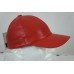 Adjustable 100% GENUINE REAL Lambskin Leather Baseball Cap Hat Sport Visor NWT  eb-59467795