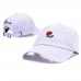 The Hundreds Dad Hat Flower Rose Embroidered Curved Brim Baseball Cap Visor Hat  eb-34572938