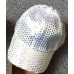 Unisex Sport Hat Outside Classic Street Style Sequins Disco Ball Cap Silver  eb-38584537