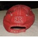 ROBIN RUTH ~ PUNTA CANA ~ Red Distressed Ballcap Hat  eb-34122963