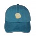 SHELL Washed Dad Hat Embroidered Beach Seashell Baseball Cap Hats  Many Colors  eb-55985239