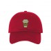 COFFEE CUP Dad Hat Embroidered Brewed Coffee Mug Baseball Caps  Many Available  eb-39945817