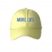 MORE LIFE Dad Hat Low Profile Embroidered Drizzy Baseball Caps  Many Colors  eb-93256780