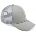 Ponytail Baseball Cap  Messy Bun Baseball Hat Snapback Sun Sport Caps newly  eb-38171681