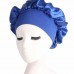  Satin Headscarf Sleeping Bonnet Hair Wrap Hat Cap Headband Headwear  eb-04361868