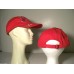 s Red Hat Patriotic Stars Sports Baseball Cap Metal Studs Adjustable New  eb-21637983