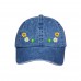 DAISIES Dad Hat Embroidered Low Profile Plant Flower Baseball Caps  Many Colors  eb-87201704