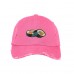 SUSHI Distressed Dad Hat Embroidered Raw Seafood Veggies Cap Hat  Many Colors  eb-54365405