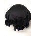 100% Pure Silk Sleep Cap Hat Sleeping Bonnet Hair Styling Protect Satin Scarves  eb-12997157