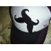 MUJER GIRLS ROXY BASEBALL CAP HAT ADJUSTABLE MESH TRUCKER STACHES MUSTACHE  eb-49298740
