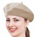 White Caps For  Hat French Winter NEW s Beret Girls Ski Warm Artist  eb-07958397