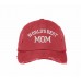 WORLD'S BEST MOM Dad Hat Distressed Mother Baseball Cap Many Colors Available  eb-03563513
