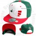 Baseball Cap Hecho En Mexico Hat Eagle Mexican Aguila Embroidered Snapback Flat  eb-64262738