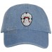 Mask Embroidered Friday the 13th Hat Baseball Cap Horror Jason Dad hat  eb-64943958