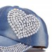 Sport    Snapback Baseball Cap Hip Hop Hat Bboy Fashion Rhinestone Hat   eb-03024730