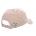 Blessed Embroidered Leopard Patch Factory Distressed Baseball Cream Hat  eb-67680571