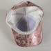 LOT 5 's Hats Baseball Caps Beach Pink Purple Green Brown Adjustable Strap  eb-67291777