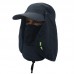 US 360° Neck Cover Ear Flap Outdoor UV Sun Protect Fishing Cap Hiking Hat Sports  eb-83555111