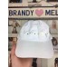 LOT OF 3 Brandy Melville Katherine Baseball Cap Dad Hats Flower Crown LA BUNDLE  eb-39607471