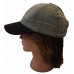   Baseball Adjustable 2 Tone Herringbone Cap Hat  400136604200 eb-33375176