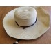 Sloggers s Hat Tan Braided Halo Gardening Sun 16 in Stretch Band Medium  eb-38629591