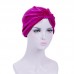 Muslim Ladies Velvet Hats Turban Cancer Chemo Hair Loss Cap Warp Scarves Caps  eb-45144815