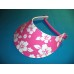  Sun Visor Hat No Headache Foam White Black Pink Tan Travel Pool Golf Yoga   eb-89779393