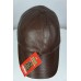 New 100% Genuine Real Lambskin Leather Baseball Cap Hat Trucker Sports Visor  eb-50914632