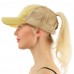 Lot  Ponytail Baseball Cap  Messy Bun Baseball Hat Snapback Sun Sport Caps  eb-17162786
