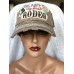   This Ain't My First RODEO Baseball Cap Western Factory Distressed Hat  eb-12373147