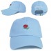USA Hundreds Dad Hat Flower Rose Embroidered Curved Brim Baseball Cap Visor Hat  eb-53498950