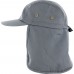 Fishing Boating Hiking Army Military Snap Brim Ear Neck Cover Sun Flap Cap New  eb-96507806