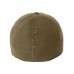  2 PACK Flexfit Garment Washed Fitted Baseball Hat Blank Plain Cap Flex Fit 6997 eb-85386687