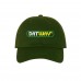 "Dat Way" Low Profile Dad Hat Baseball Cap  Many Styles  eb-16974879