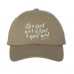 IT'S A GOOD WEEK.. Dad Hat Embroidered Hebdomad Cap Hat  Many Colors  eb-17158125