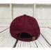 New Papi Burgundy Thread Dad Hat Baseball Cap Many Colors Available   eb-22729748