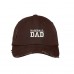 BASEBALL DAD Distressed Dad Hat Embroidered Sports Parents Cap  Many Colors  eb-27658567