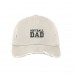SOFTBALL DAD Distressed Dad Hat Embroidered Sports Parents Cap  Many Colors  eb-68719427