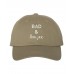 New Bad & Boujee Dad Hat Baseball Cap Many Colors Available   eb-21508061