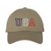 USA Dad Hat Low Profile 4th Of July Patriot Baseball Caps  Many Styles  eb-96656384
