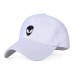   Alien Embroidery Baseball Cap Snapback Hat HipHop Adjustable Cap  eb-79265259