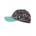 C.C Retro Vibrant Multicolor Weaved Adjustable Precurved Baseball CC Cap Hat  eb-19495521