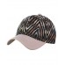 C.C Retro Vibrant Multicolor Weaved Adjustable Precurved Baseball CC Cap Hat  eb-19495521